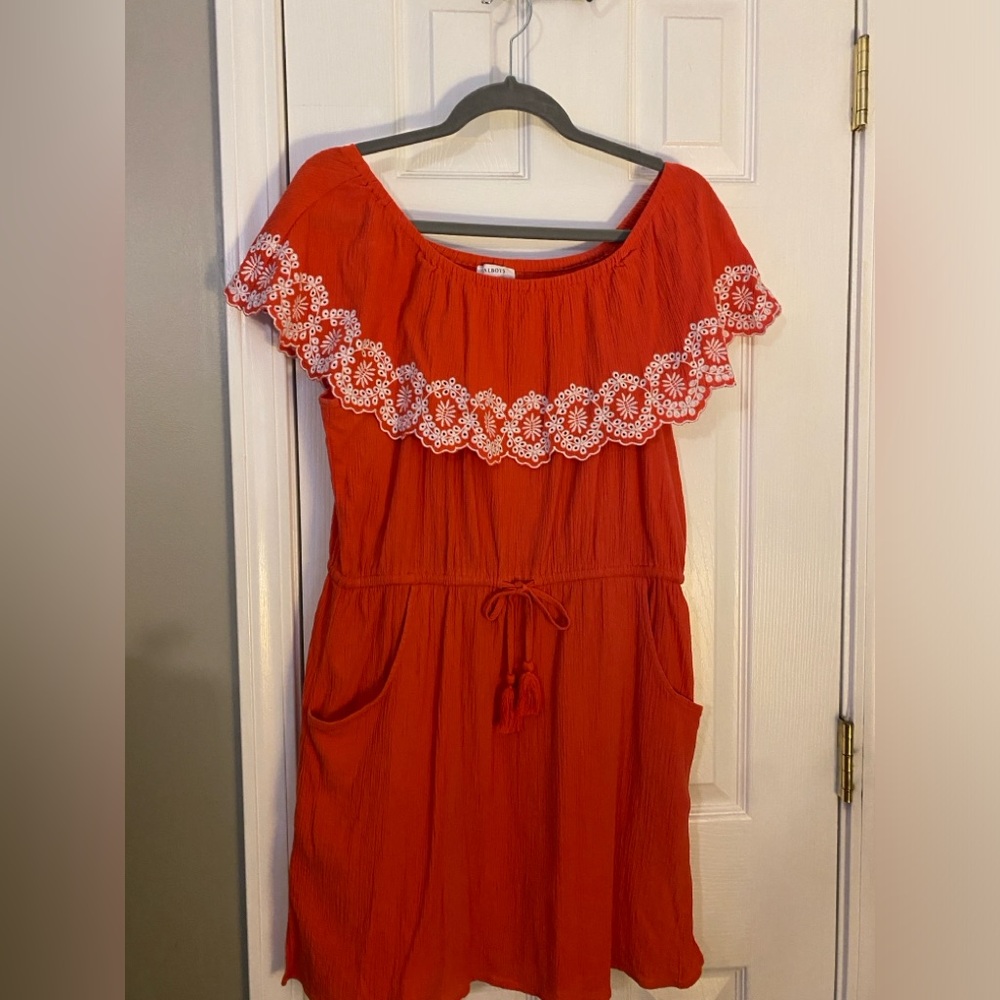 Talbots dress size large